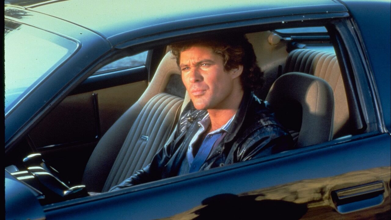 Híres autók a tévéből: Knight Rider - cartarsblog.hu